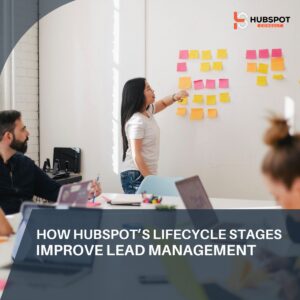 How HubSpot’s Lifecycle Stages Improve Lead Management