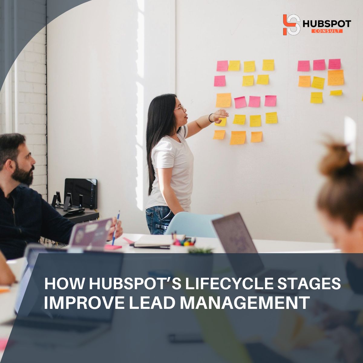 How HubSpot’s Lifecycle Stages Improve Lead Management