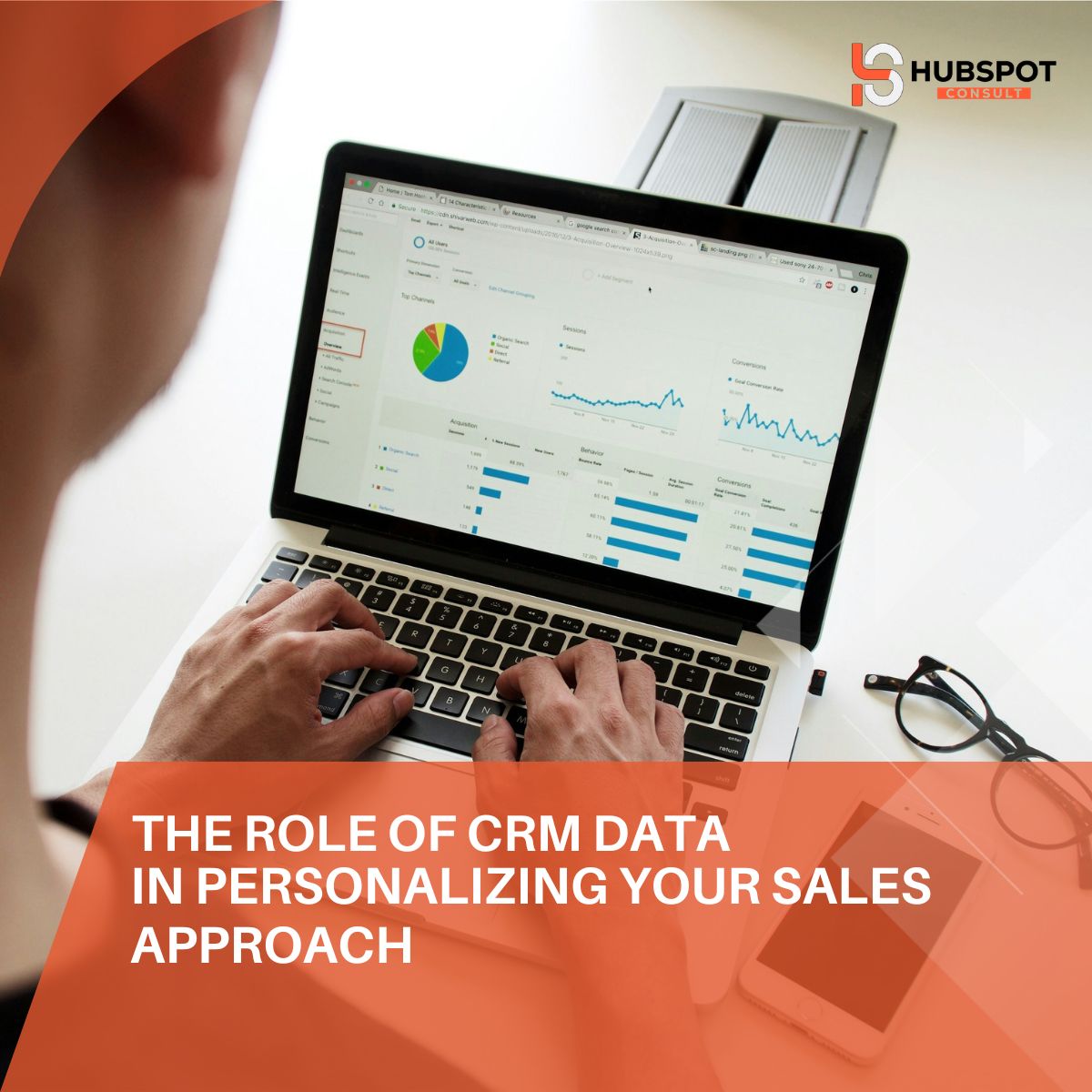 The Role of CRM Data in Personalizing Your Sales Approach