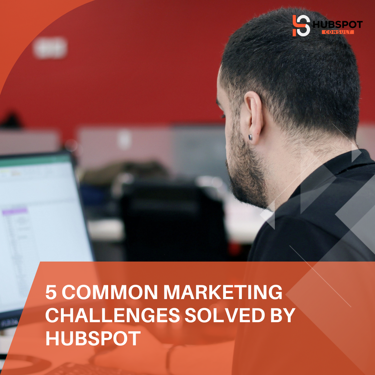 5 Common Marketing Challenges Solved by HubSpot