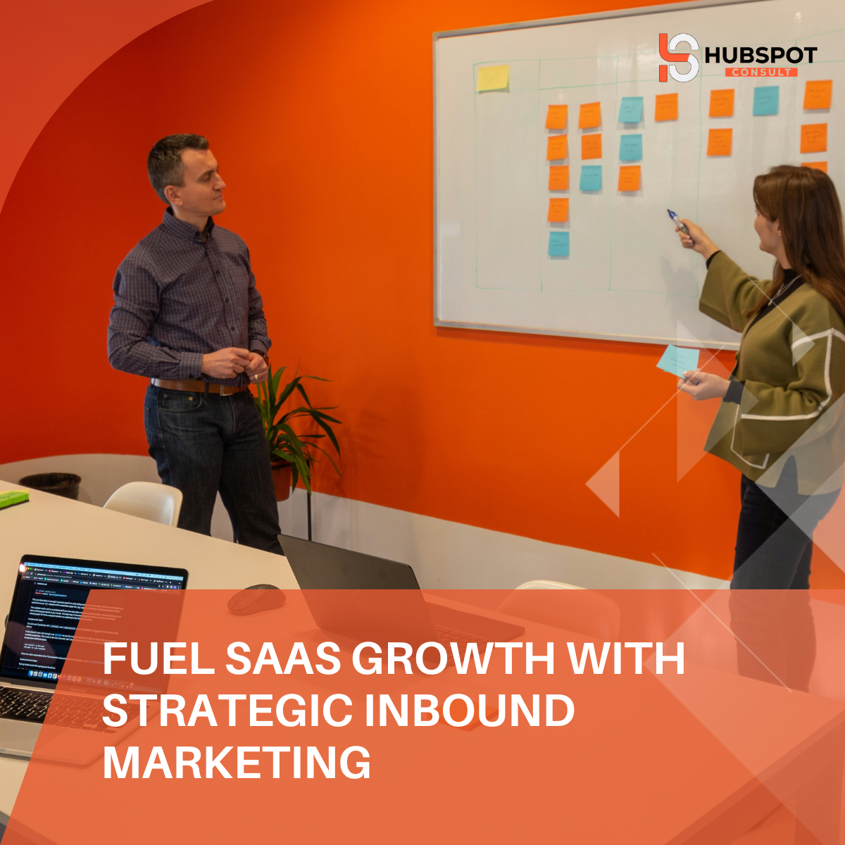 Fuel SaaS Growth with Strategic Inbound Marketing