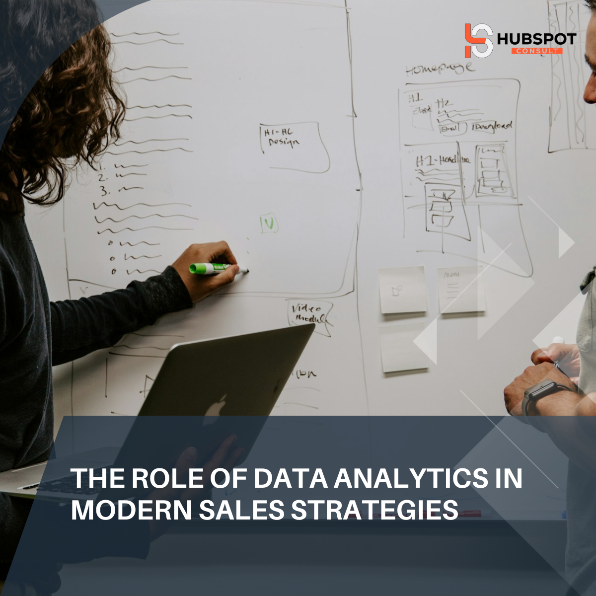 The Role of Data Analytics in Modern Sales Strategies