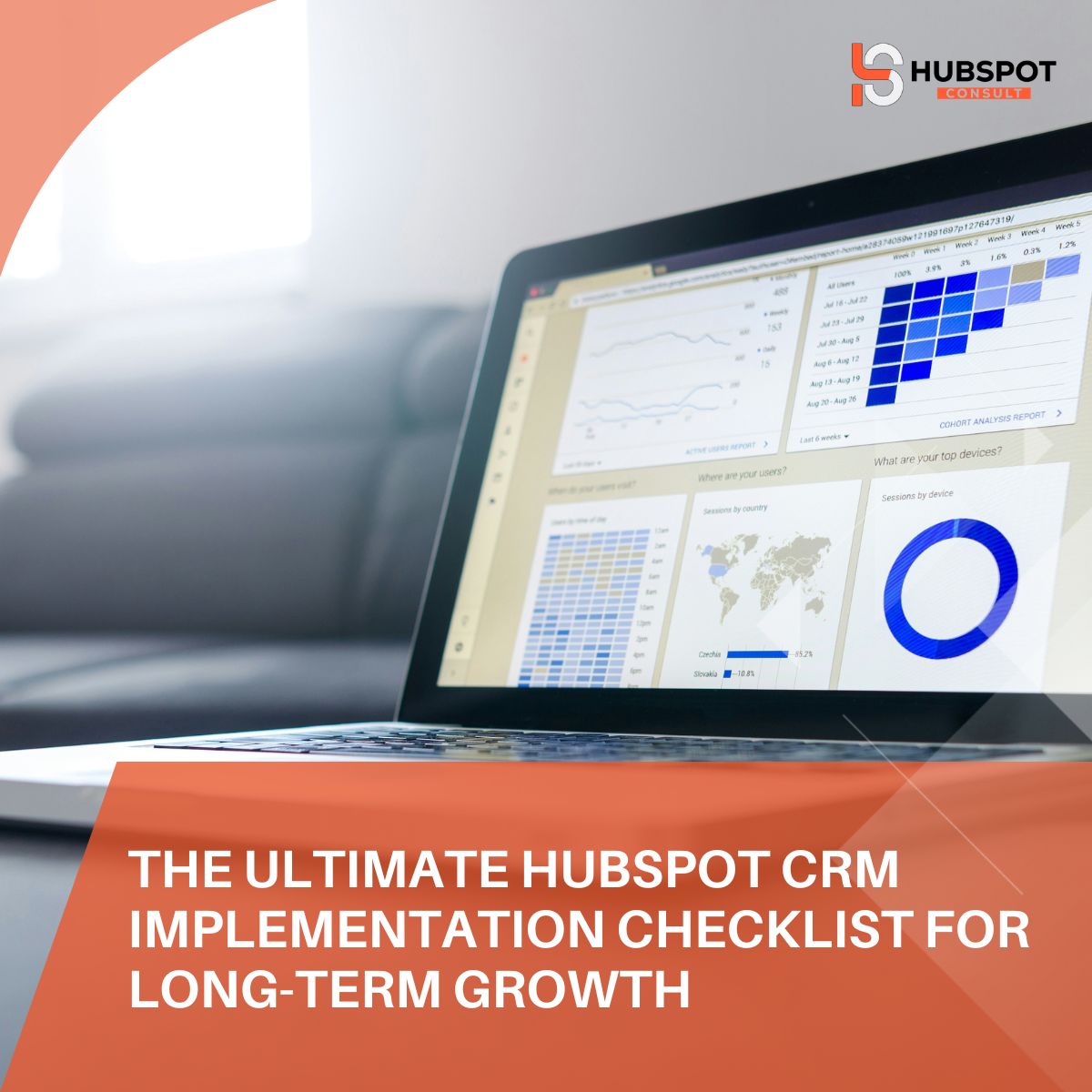 The Ultimate HubSpot CRM Implementation Checklist for Long-Term Growth
